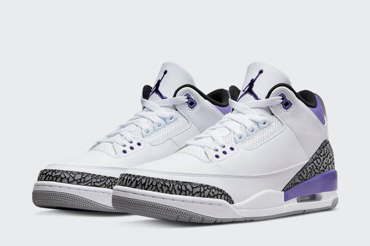 Nike Air Jordan 3 \
